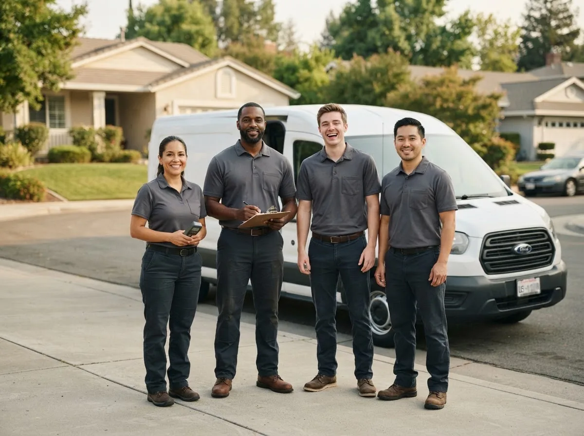 Licensed water damage restoration technician near Hartland, MI